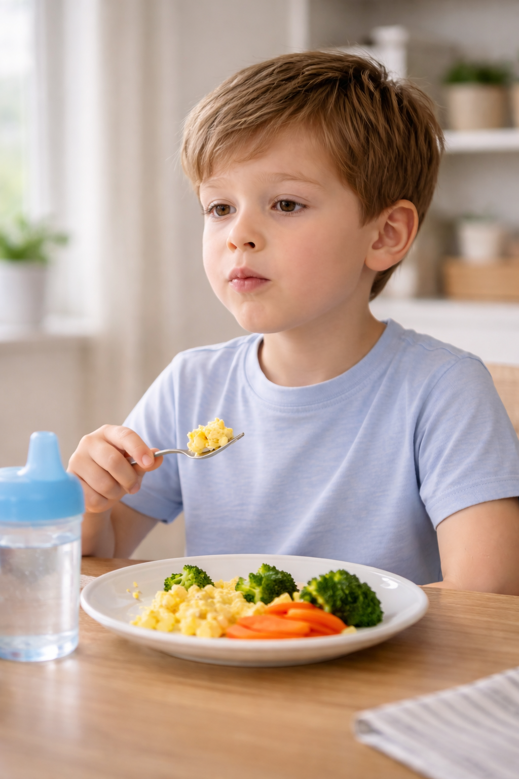 Feeding and Chewing Difficulties